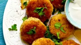 طرز تهیه کوکو بدون تخم مرغ