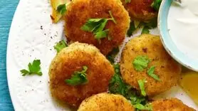 طرز تهیه کوکو بدون تخم مرغ