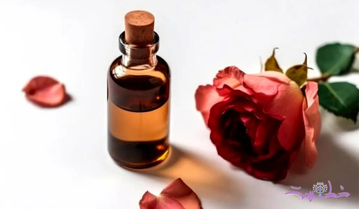 تأثیرات عاطفی و روانی گل سرخ در طب سنتی