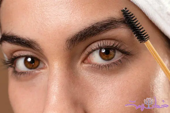 مرتب کردن ابرو 