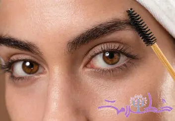 مرتب کردن ابرو 
