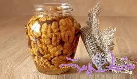خواص شگفت‌انگیز گردوی تازه برای مغز + جدول مقایسه گردو تازه و خشک