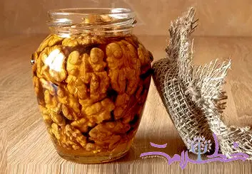 خواص شگفت‌انگیز گردوی تازه برای مغز + جدول مقایسه گردو تازه و خشک