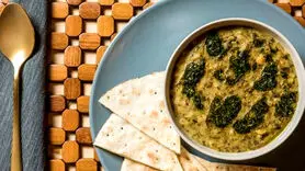 طرز تهیه آش جو با جو پرک/ خوشمزه و پرخاصیت