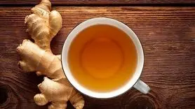چای زنجبیل: درمانی طبیعی برای سردرد و میگرن