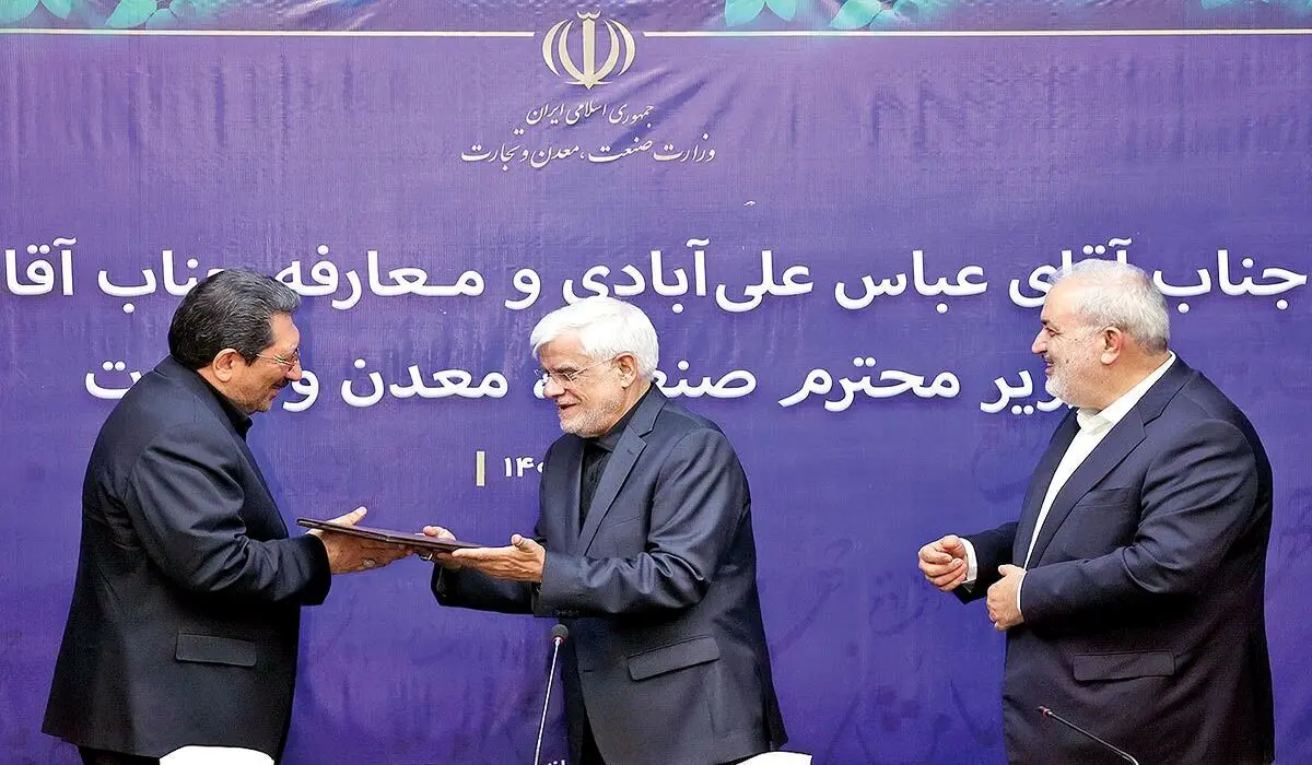 انتقاد وزیر صمت از قطعی برق و آسیب آن به صنعت 