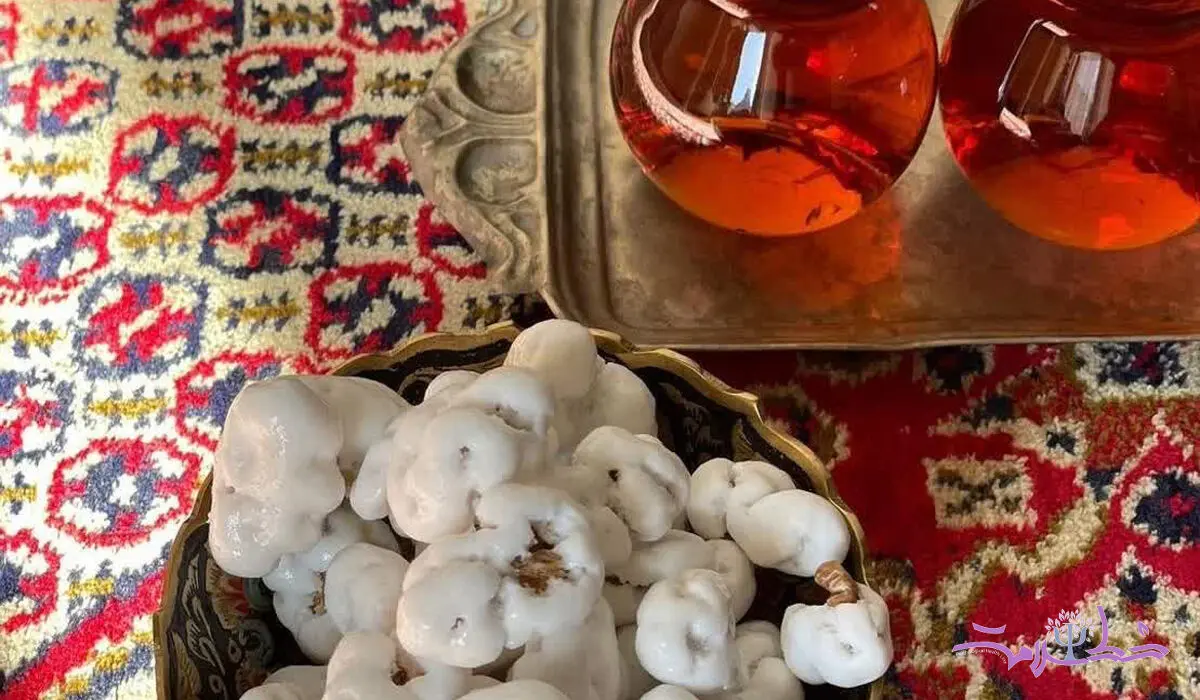 طرز تهیه نقل یزدی در خانه، طعمی ماندگار از دل تاریخ