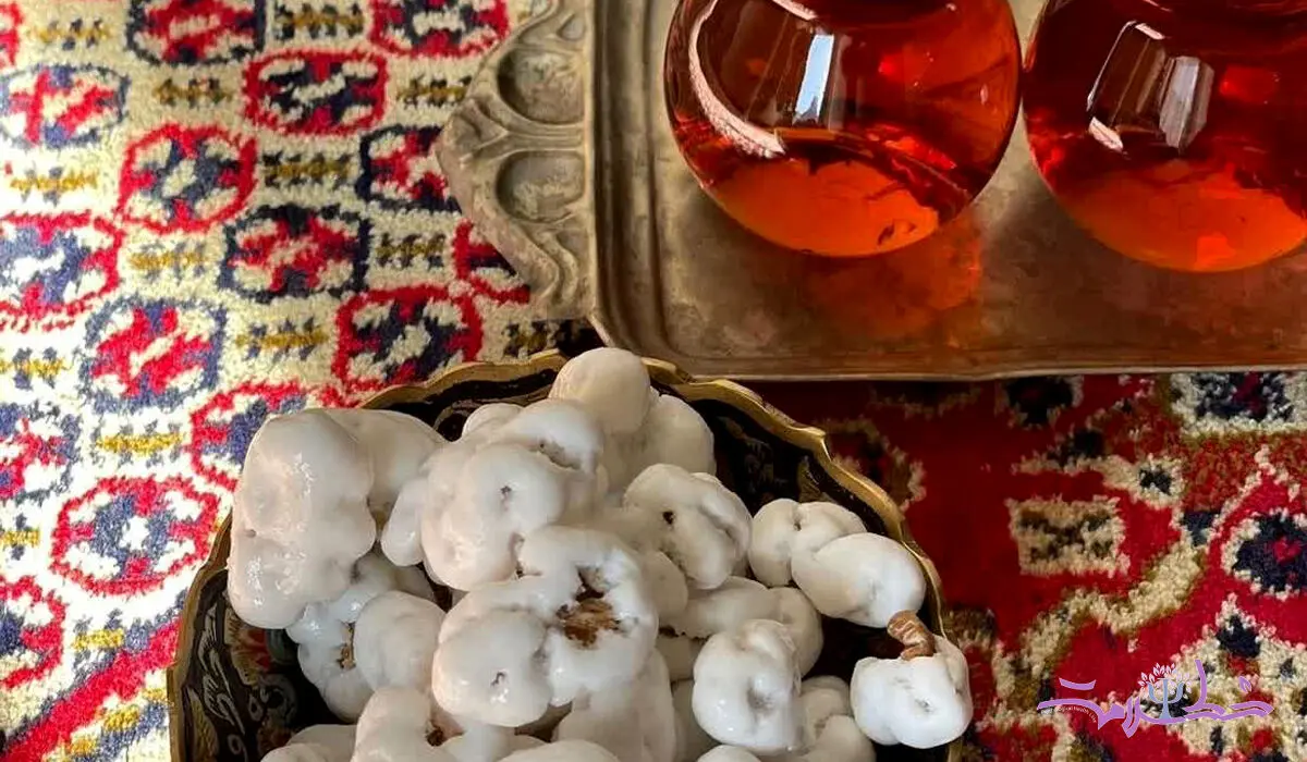 طرز تهیه نقل یزدی در خانه، طعمی ماندگار از دل تاریخ
