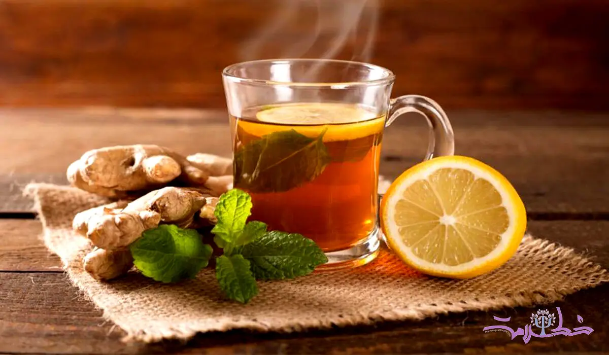 هضم غذا با سه دمنوش خوش عطر