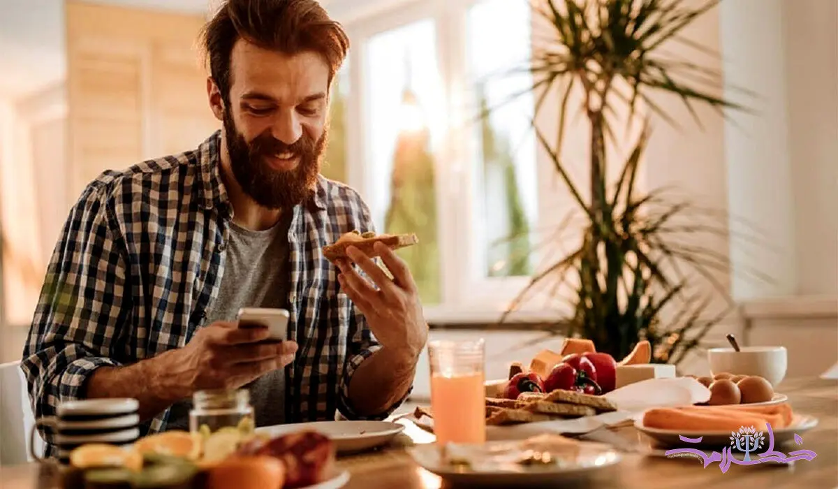با شکم خالی از این کارها پرهیز کنید
