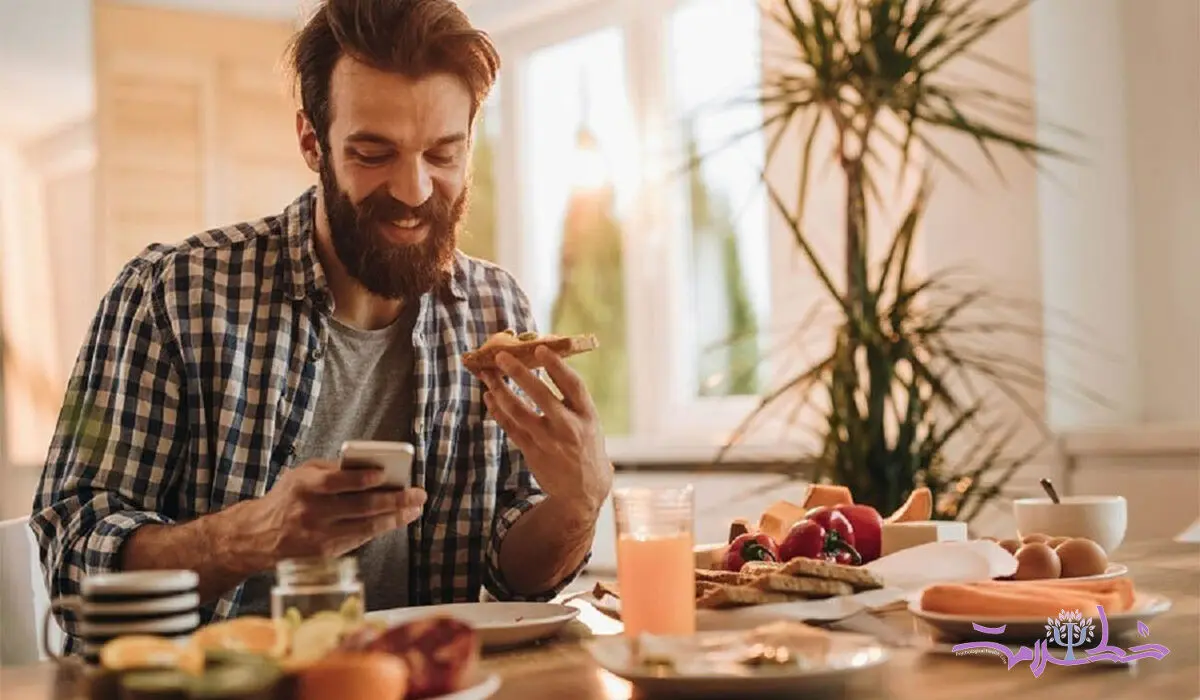 با شکم خالی از این کارها پرهیز کنید