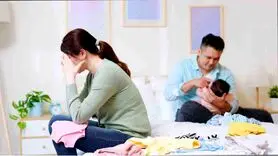 تفاوت افسردگی پس از زایمان با بی بی بلو