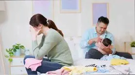 تفاوت افسردگی پس از زایمان با بی بی بلو