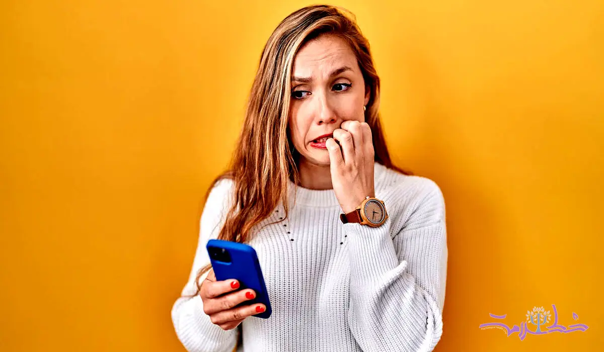 چگونه از تله اضطراب صحبت با تلفن خارج شوید؟