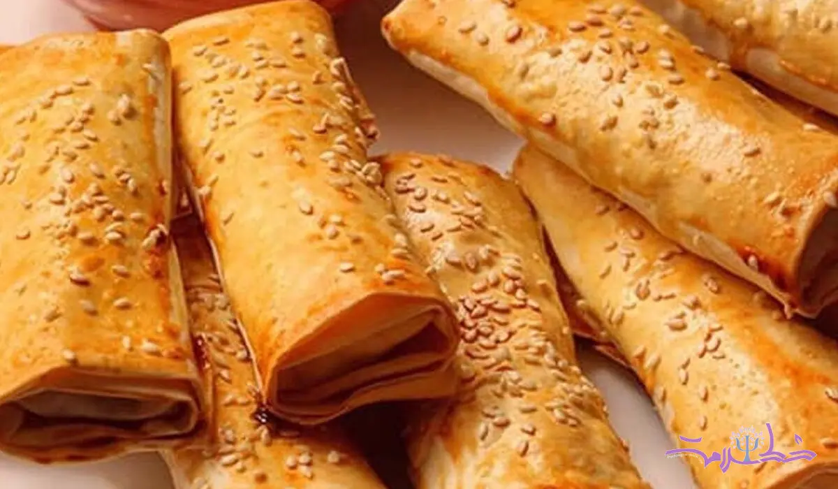 طرز تهیه بورک گردویی با طعم متفاوت بدون گوشت