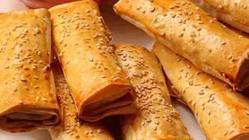 طرز تهیه بورک گردویی با طعم متفاوت بدون گوشت