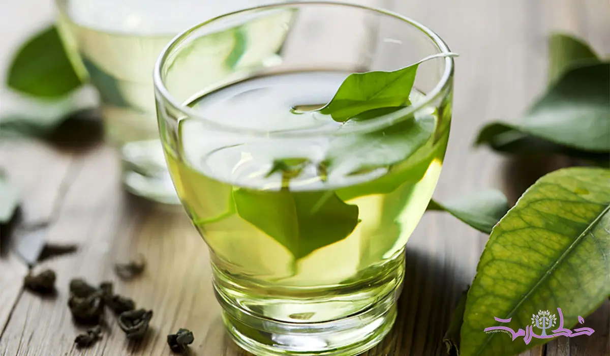 12 عارضه مصرف زیاد چای سبز برای سلامتی
