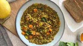  طرز تهیه عدسی توسط زنان اروپایی