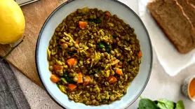  طرز تهیه عدسی توسط زنان اروپایی