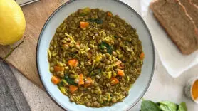  طرز تهیه عدسی توسط زنان اروپایی
