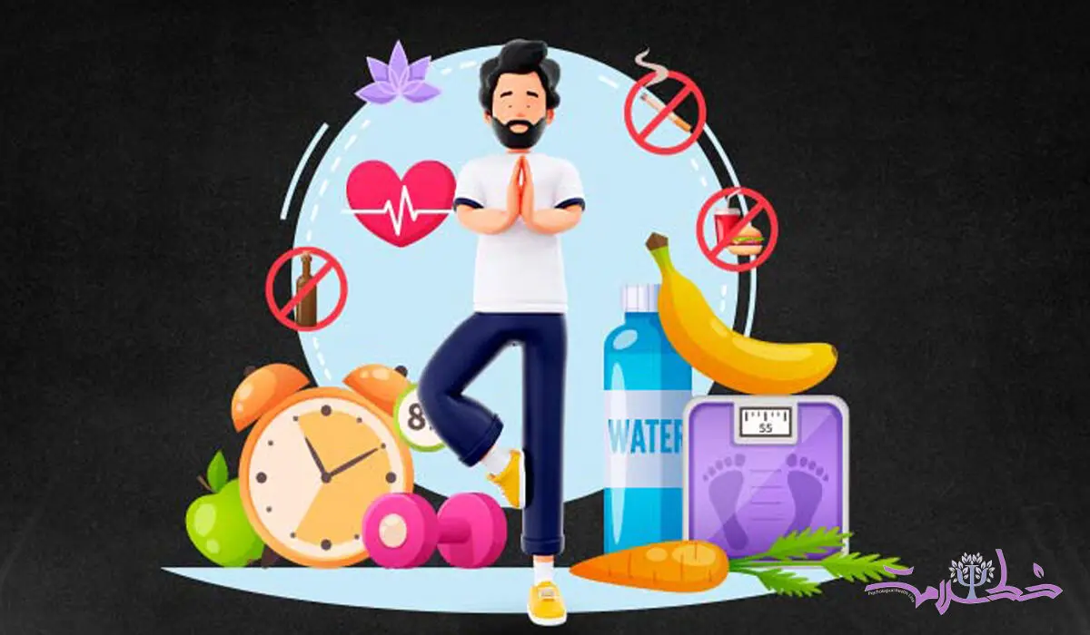 فیلم آموزش اصلاح سبک زندگی خوب و شاداب / ارزان و ساده