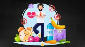 فیلم آموزش اصلاح سبک زندگی خوب و شاداب / ارزان و ساده
