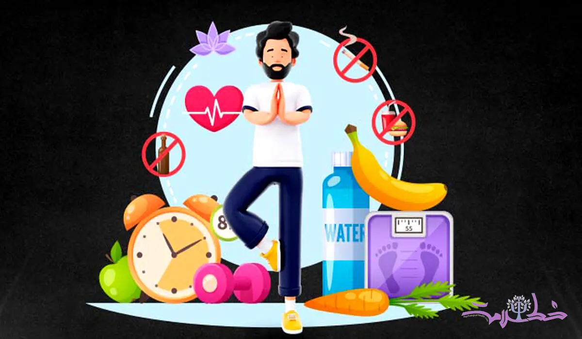فیلم آموزش اصلاح سبک زندگی خوب و شاداب / ارزان و ساده