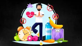 فیلم آموزش اصلاح سبک زندگی خوب و شاداب / ارزان و ساده