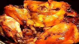 طرز تهیه مرغ وحشی خوش طعم و متفاوت