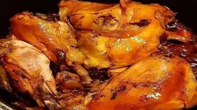 طرز تهیه مرغ وحشی خوش طعم و متفاوت