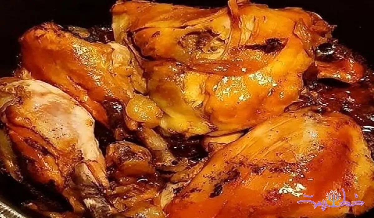 طرز تهیه مرغ وحشی خوش طعم و متفاوت