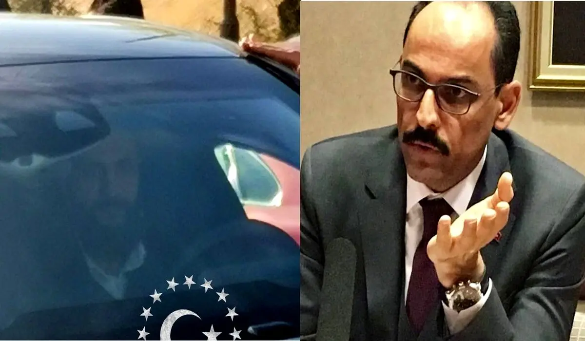 ابومحمد الجولانی راننده رئیس سرویس اطلاعات ترکیه شد!