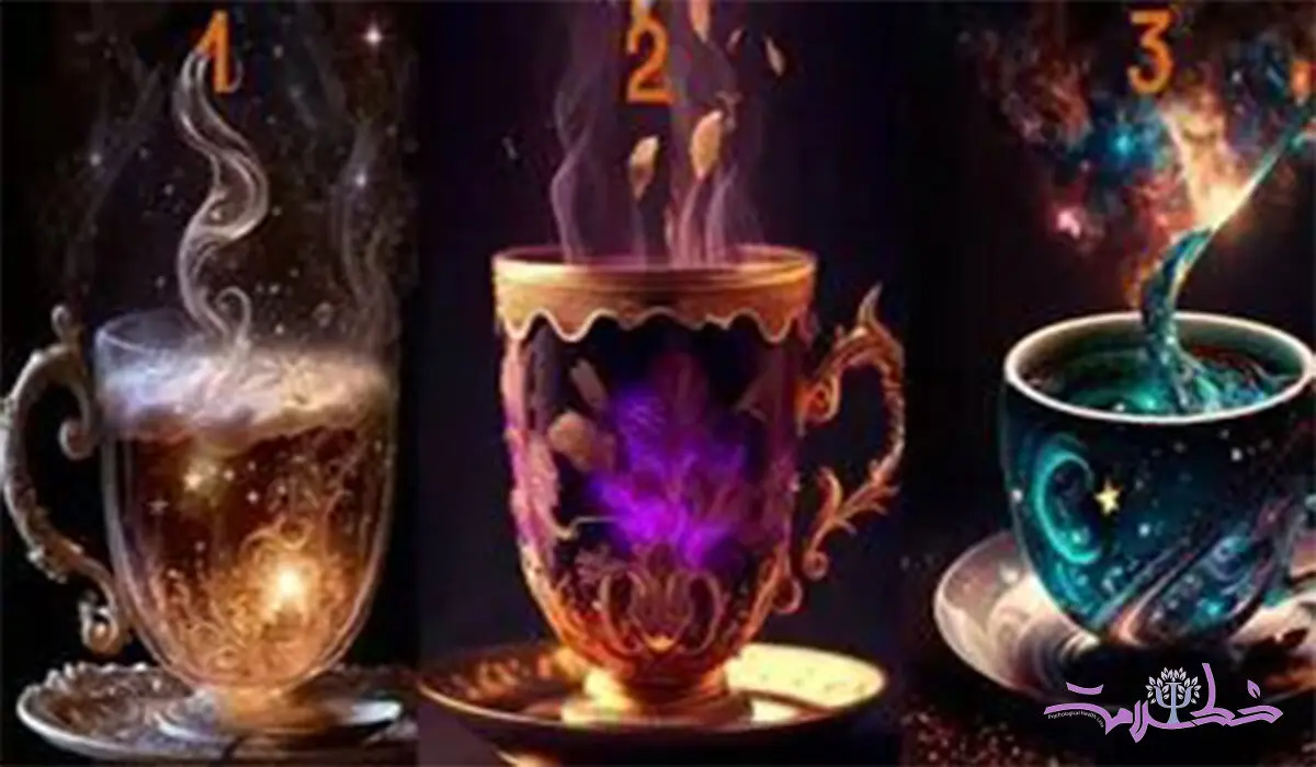  تست شخصیت شناسی/ با انتخاب لیوان اتفاق شگفت انگیز امروز را کشف کنید