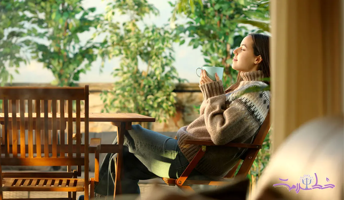 ۵ گام برای مدیریت احساسات و داشتن پاییز بهتر