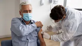 واکسن آنفولانزا خطر حمله قلبی را کاهش می‌دهد؟ + فیلم / آستین خود را بالا بزنید!