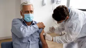 واکسن آنفولانزا خطر حمله قلبی را کاهش می‌دهد؟ + فیلم / آستین خود را بالا بزنید!