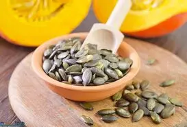 فایده تخمه کدو بر سلامت روان+ از این دانه روغنی غافل نشوید