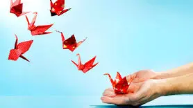 نقشه امید به زندگی در قاره‌های مختلف در 100 سال 