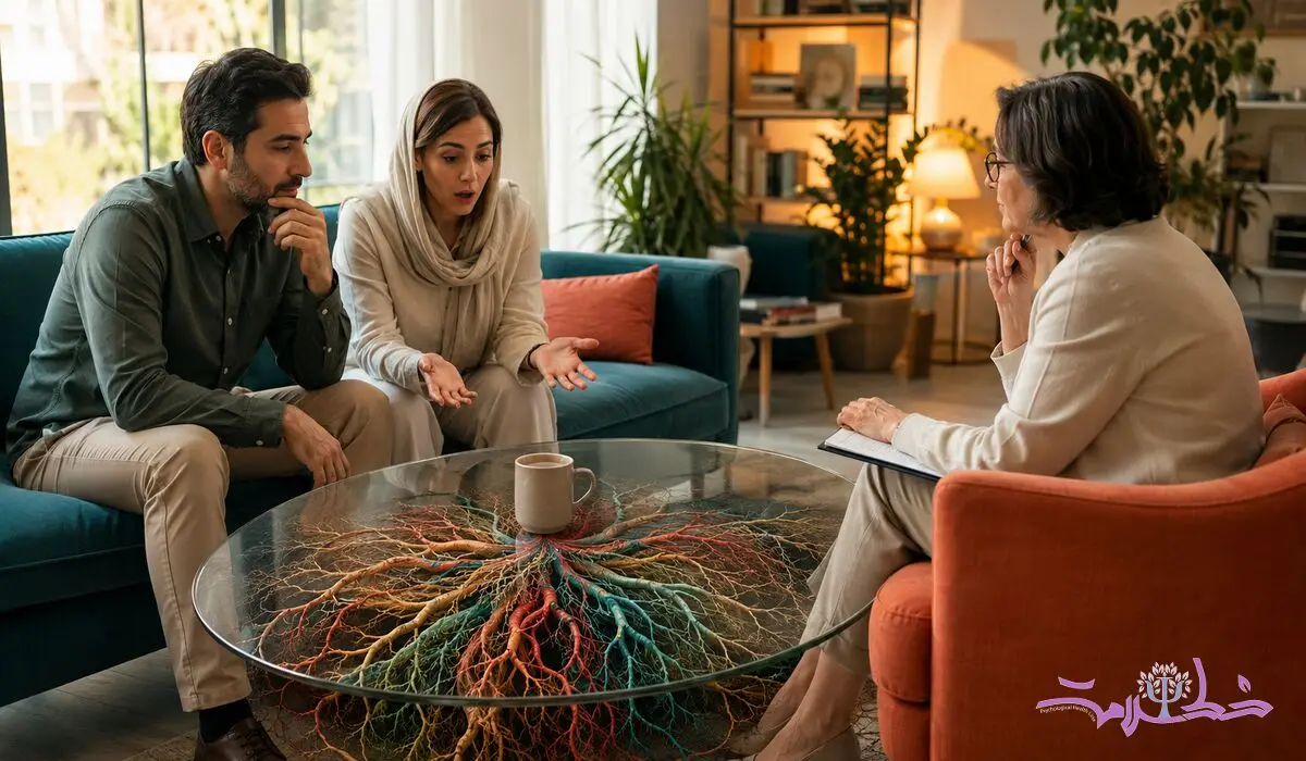 هنوز دوستش دارم، اما دیگر نمی‌خواهمش؛ چرا عشق می‌ ماند و میل جنسی می‌ رود؟/ سکانسی از اتاق درمان