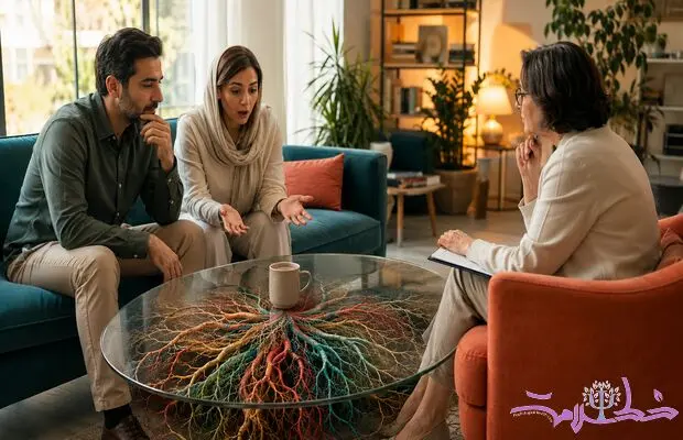 هنوز دوستش دارم، اما دیگر نمی‌خواهمش؛ چرا عشق می‌ ماند و میل جنسی می‌ رود؟/ سکانسی از اتاق درمان