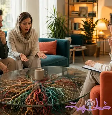 هنوز دوستش دارم، اما دیگر نمی‌خواهمش؛ چرا عشق می‌ ماند و میل جنسی می‌ رود؟/ سکانسی از اتاق درمان
