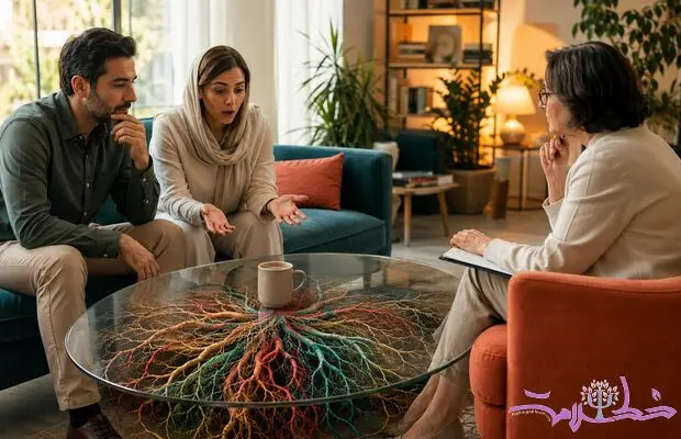 هنوز دوستش دارم، اما دیگر نمی‌خواهمش؛ چرا عشق می‌ ماند و میل جنسی می‌ رود؟/ سکانسی از اتاق درمان