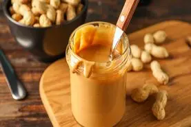 طرز تهیه کره بادام زمینی خانگی + سالم و آسان و فوری