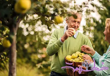 با بوی این میوه‌ها خلق و خوی تان را بالا ببرید