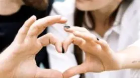 10 جمله عاشقانه برای جلب عشق و بهبود روابط زناشویی