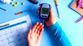 فرمول تنظیم قند خون افراد دیابتی 