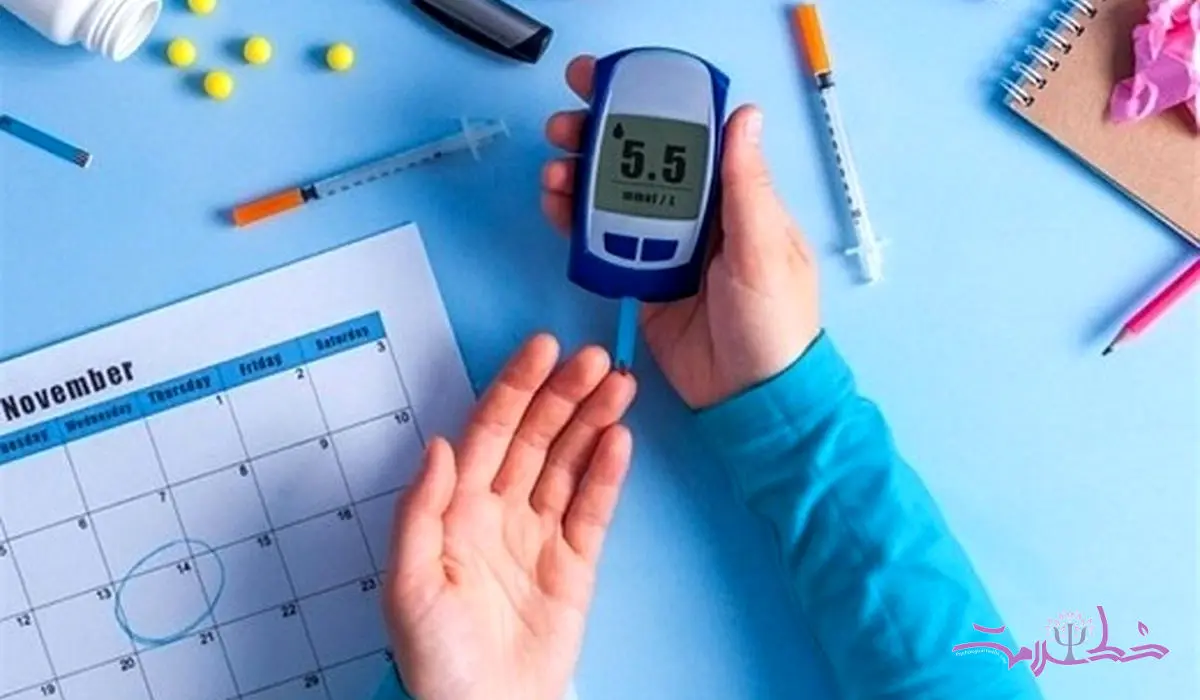 فرمول تنظیم قند خون افراد دیابتی 