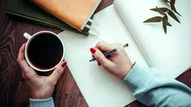 سه فایده نوشتن برای سلامت روان+شیوه انجام