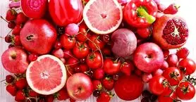 نقش میوه‌های قرمز در تقویت سیستم ایمنی بدن