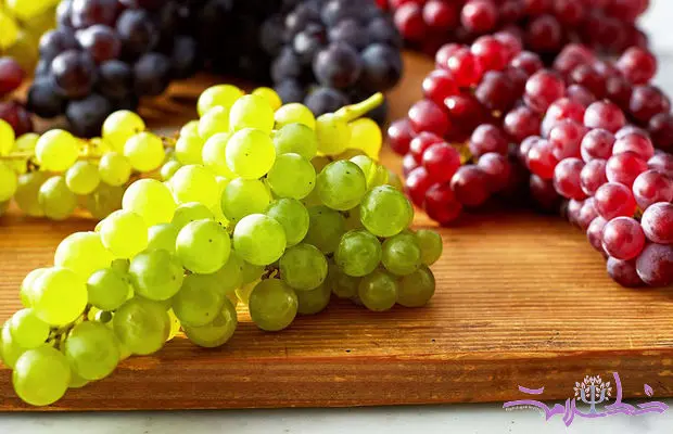 فواید اصلی انگور چیست؟